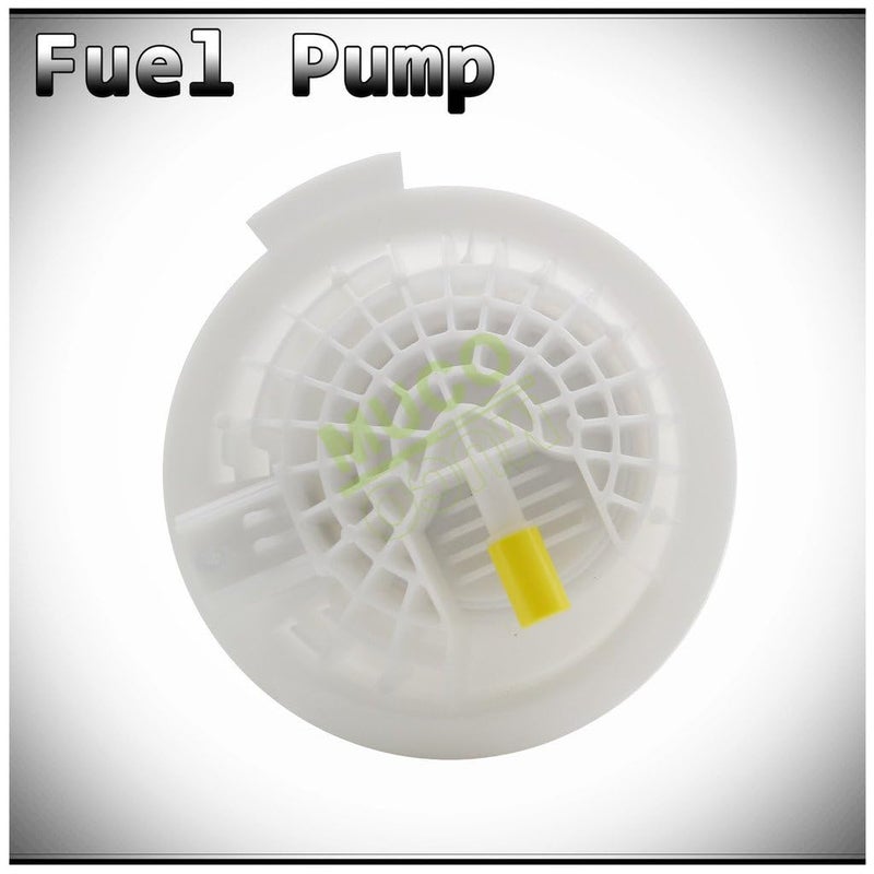 MUCO New 1pc Electric Intank Fuel Pump Module Assembly w/Level Sensor Sending Unit Fit Dodge Ram 04-07 1500 08 34 Gallon Tank 05-09 2500/3500 4.7L/5.7L V8 Gas Engine E7186M - Image 2
